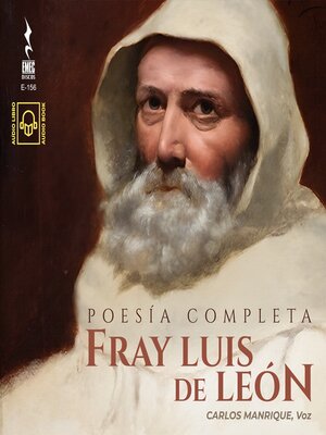 cover image of FRAY LUIS DE LEON